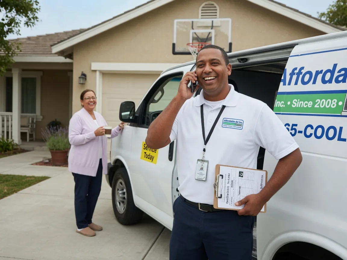 Central Ac Repair Merlin, OR FAQs